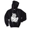 Youth Comfortblend ® Pullover Hooded Sweatshirt Thumbnail