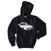 Youth Comfortblend ® Pullover Hooded Sweatshirt Thumbnail