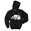 Youth Comfortblend ® Pullover Hooded Sweatshirt Thumbnail