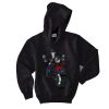 Youth Comfortblend ® Pullover Hooded Sweatshirt Thumbnail