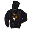 Youth Comfortblend ® Pullover Hooded Sweatshirt Thumbnail