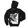 Youth Comfortblend ® Pullover Hooded Sweatshirt Thumbnail