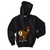 Youth Comfortblend ® Pullover Hooded Sweatshirt Thumbnail