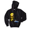Youth Comfortblend ® Pullover Hooded Sweatshirt Thumbnail