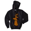 Youth Comfortblend ® Pullover Hooded Sweatshirt Thumbnail
