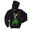 Youth Comfortblend ® Pullover Hooded Sweatshirt Thumbnail