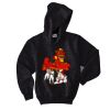 Youth Comfortblend ® Pullover Hooded Sweatshirt Thumbnail