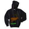 Youth Comfortblend ® Pullover Hooded Sweatshirt Thumbnail