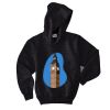 Youth Comfortblend ® Pullover Hooded Sweatshirt Thumbnail