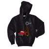 Youth Comfortblend ® Pullover Hooded Sweatshirt Thumbnail