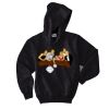 Youth Comfortblend ® Pullover Hooded Sweatshirt Thumbnail