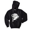 Youth Comfortblend ® Pullover Hooded Sweatshirt Thumbnail