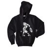 Youth Comfortblend ® Pullover Hooded Sweatshirt Thumbnail