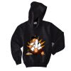 Youth Comfortblend ® Pullover Hooded Sweatshirt Thumbnail
