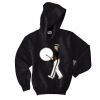 Youth Comfortblend ® Pullover Hooded Sweatshirt Thumbnail