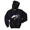 Youth Comfortblend ® Pullover Hooded Sweatshirt Thumbnail