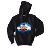 Youth Comfortblend ® Pullover Hooded Sweatshirt Thumbnail