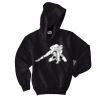 Youth Comfortblend ® Pullover Hooded Sweatshirt Thumbnail