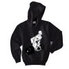 Youth Comfortblend ® Pullover Hooded Sweatshirt Thumbnail