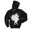 Youth Comfortblend ® Pullover Hooded Sweatshirt Thumbnail