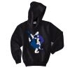 Youth Comfortblend ® Pullover Hooded Sweatshirt Thumbnail