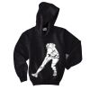 Youth Comfortblend ® Pullover Hooded Sweatshirt Thumbnail