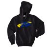 Youth Comfortblend ® Pullover Hooded Sweatshirt Thumbnail