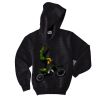 Youth Comfortblend ® Pullover Hooded Sweatshirt Thumbnail