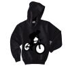 Youth Comfortblend ® Pullover Hooded Sweatshirt Thumbnail