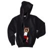 Youth Comfortblend ® Pullover Hooded Sweatshirt Thumbnail