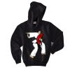 Youth Comfortblend ® Pullover Hooded Sweatshirt Thumbnail