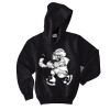 Youth Comfortblend ® Pullover Hooded Sweatshirt Thumbnail