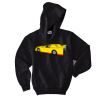 Youth Comfortblend ® Pullover Hooded Sweatshirt Thumbnail