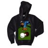 Youth Comfortblend ® Pullover Hooded Sweatshirt Thumbnail
