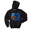 Youth Comfortblend ® Pullover Hooded Sweatshirt Thumbnail