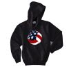 Youth Comfortblend ® Pullover Hooded Sweatshirt Thumbnail