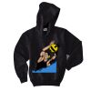 Youth Comfortblend ® Pullover Hooded Sweatshirt Thumbnail