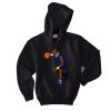 Youth Comfortblend ® Pullover Hooded Sweatshirt Thumbnail