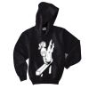 Youth Comfortblend ® Pullover Hooded Sweatshirt Thumbnail