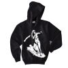 Youth Comfortblend ® Pullover Hooded Sweatshirt Thumbnail
