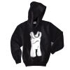 Youth Comfortblend ® Pullover Hooded Sweatshirt Thumbnail