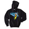 Youth Comfortblend ® Pullover Hooded Sweatshirt Thumbnail