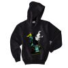 Youth Comfortblend ® Pullover Hooded Sweatshirt Thumbnail