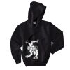 Youth Comfortblend ® Pullover Hooded Sweatshirt Thumbnail