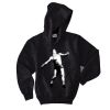 Youth Comfortblend ® Pullover Hooded Sweatshirt Thumbnail