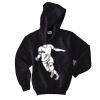 Youth Comfortblend ® Pullover Hooded Sweatshirt Thumbnail