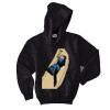 Youth Comfortblend ® Pullover Hooded Sweatshirt Thumbnail