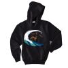 Youth Comfortblend ® Pullover Hooded Sweatshirt Thumbnail