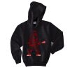 Youth Comfortblend ® Pullover Hooded Sweatshirt Thumbnail