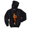Youth Comfortblend ® Pullover Hooded Sweatshirt Thumbnail